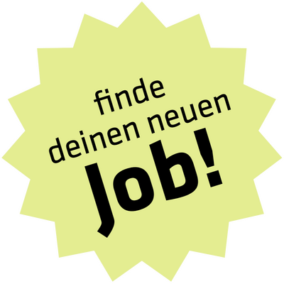 finde deinen neuen Job!